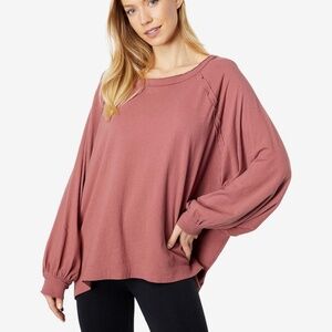 FP She's Everything Long Sleeve NWT